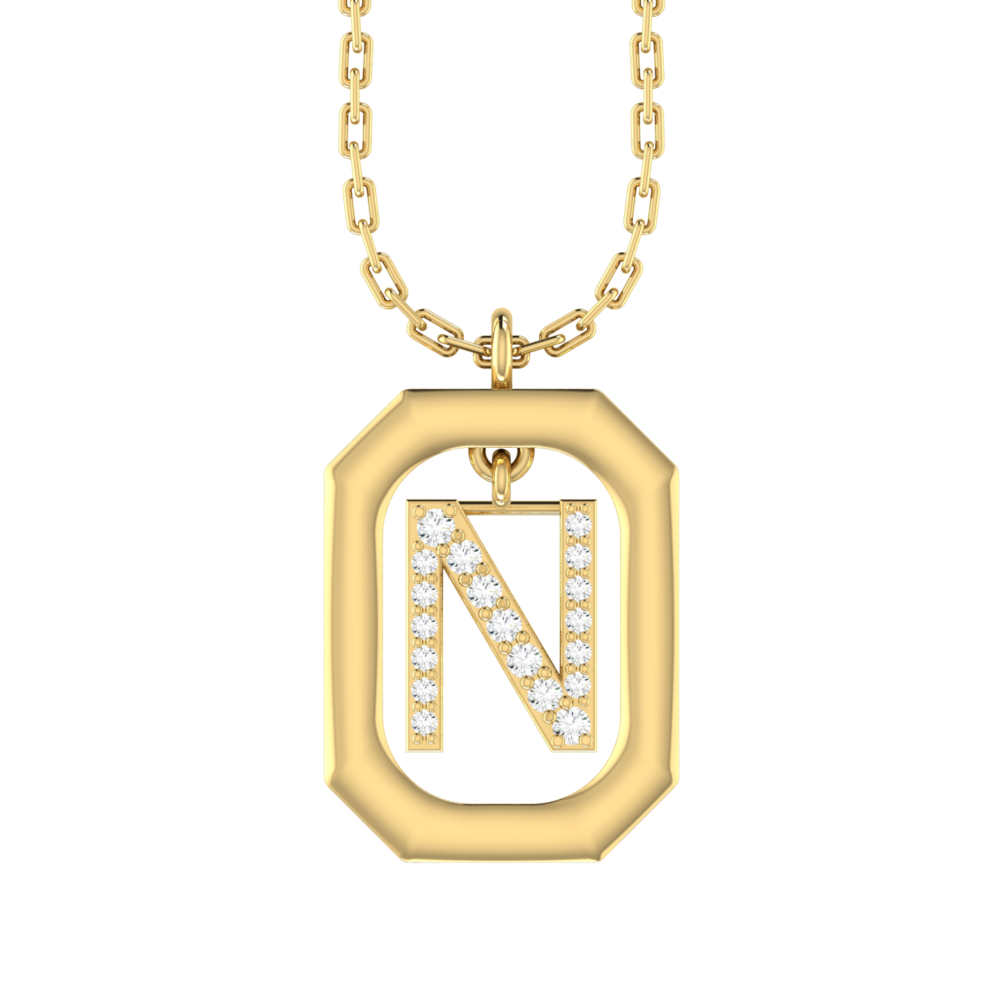 N - Alphabet